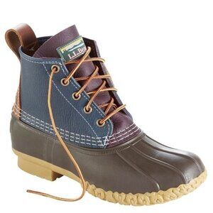L  L   Bean Small Batch Bean Boot Youth Size 4 or Women s 5  56